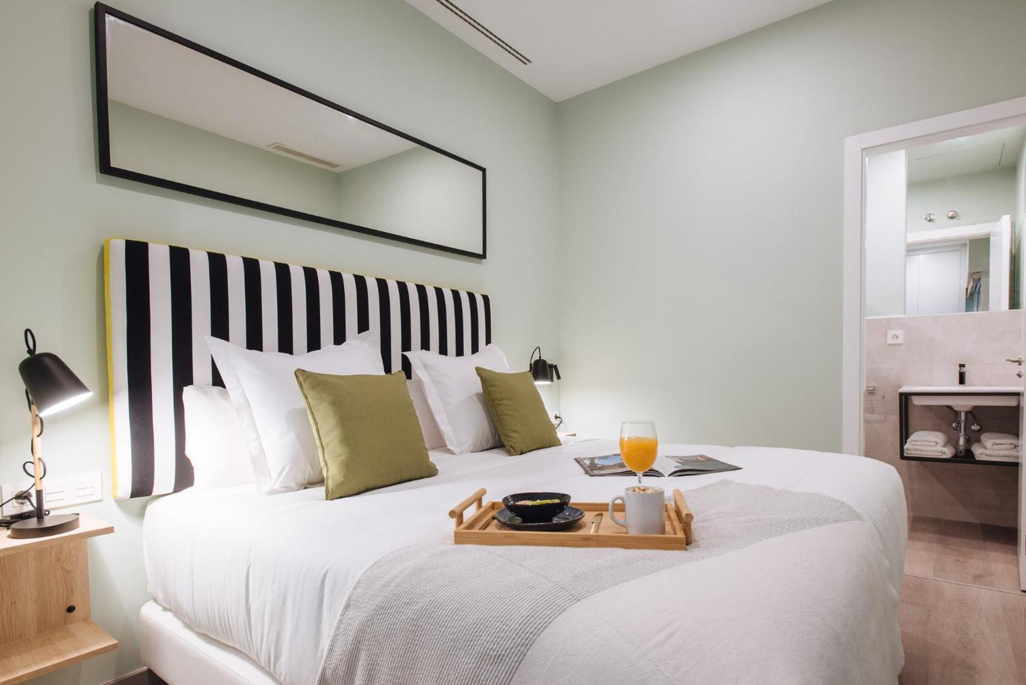 Sercotel Sevilla Guadalquivir Suites Esterno foto