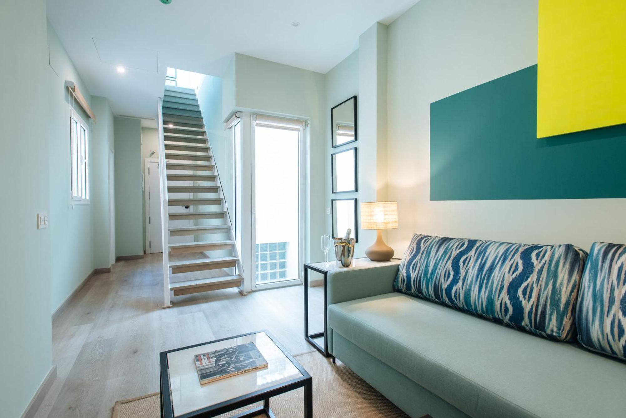 Sercotel Sevilla Guadalquivir Suites Esterno foto