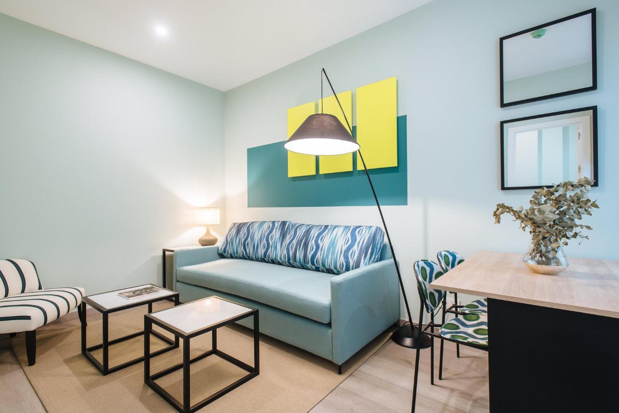 Sercotel Sevilla Guadalquivir Suites Esterno foto